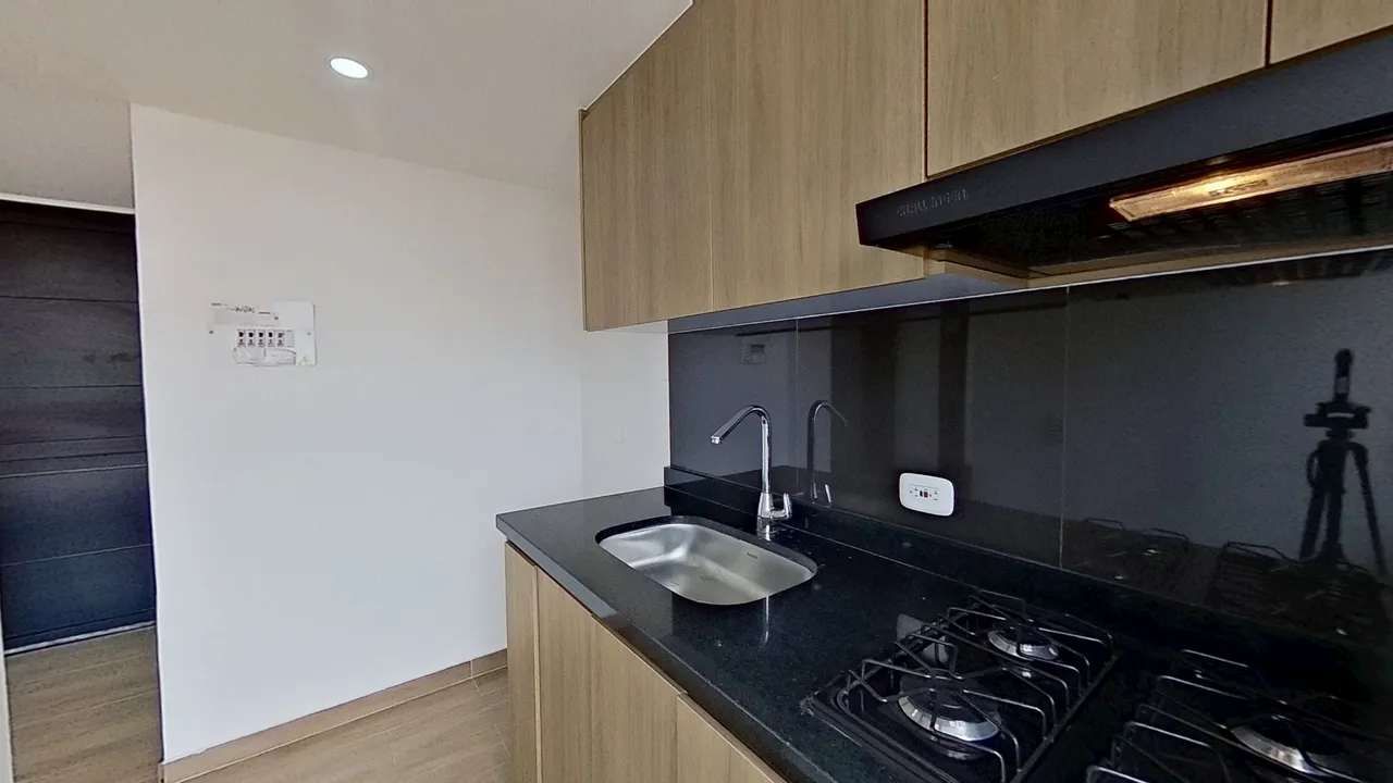Apartamento en Lunaria foto 6