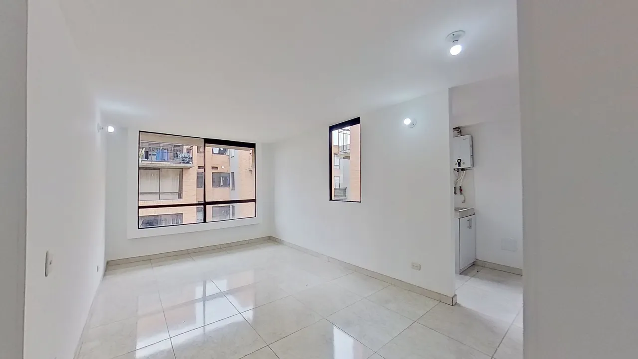 Apartamento en Ciudad Sabana foto 3