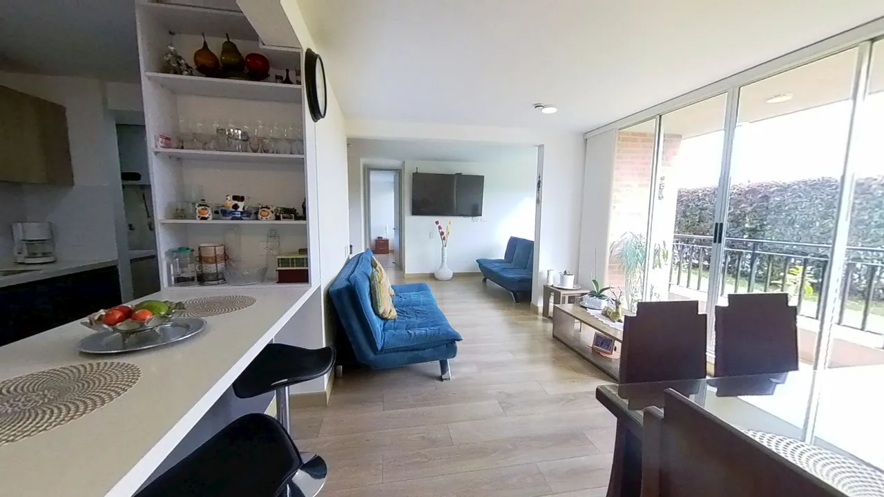 Apartamento en Cajicá foto 5