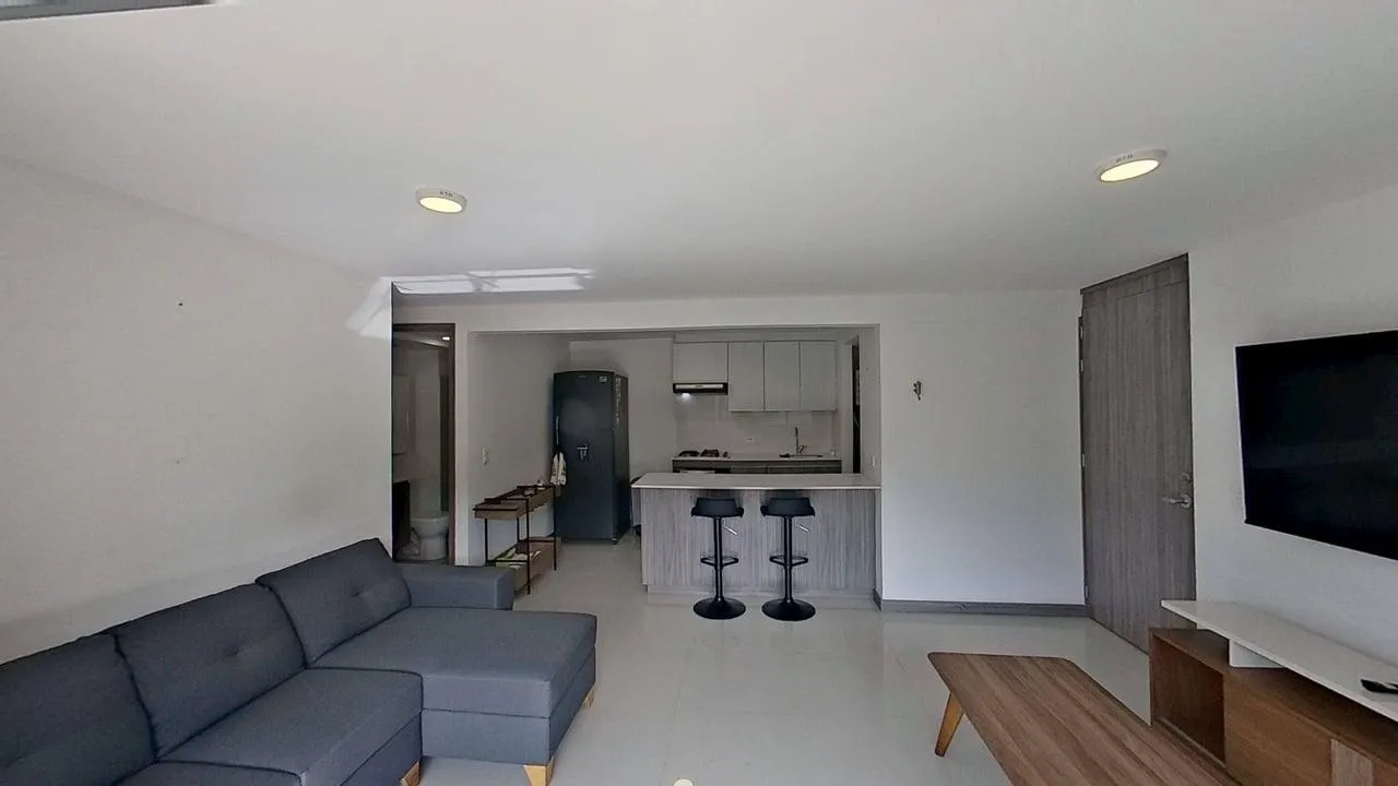 Apartamento en El Chingui foto 3