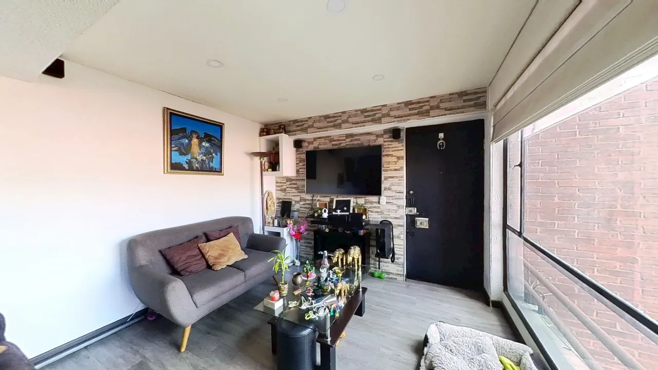 Apartamento en Carlos Lleras Restrepo foto 3