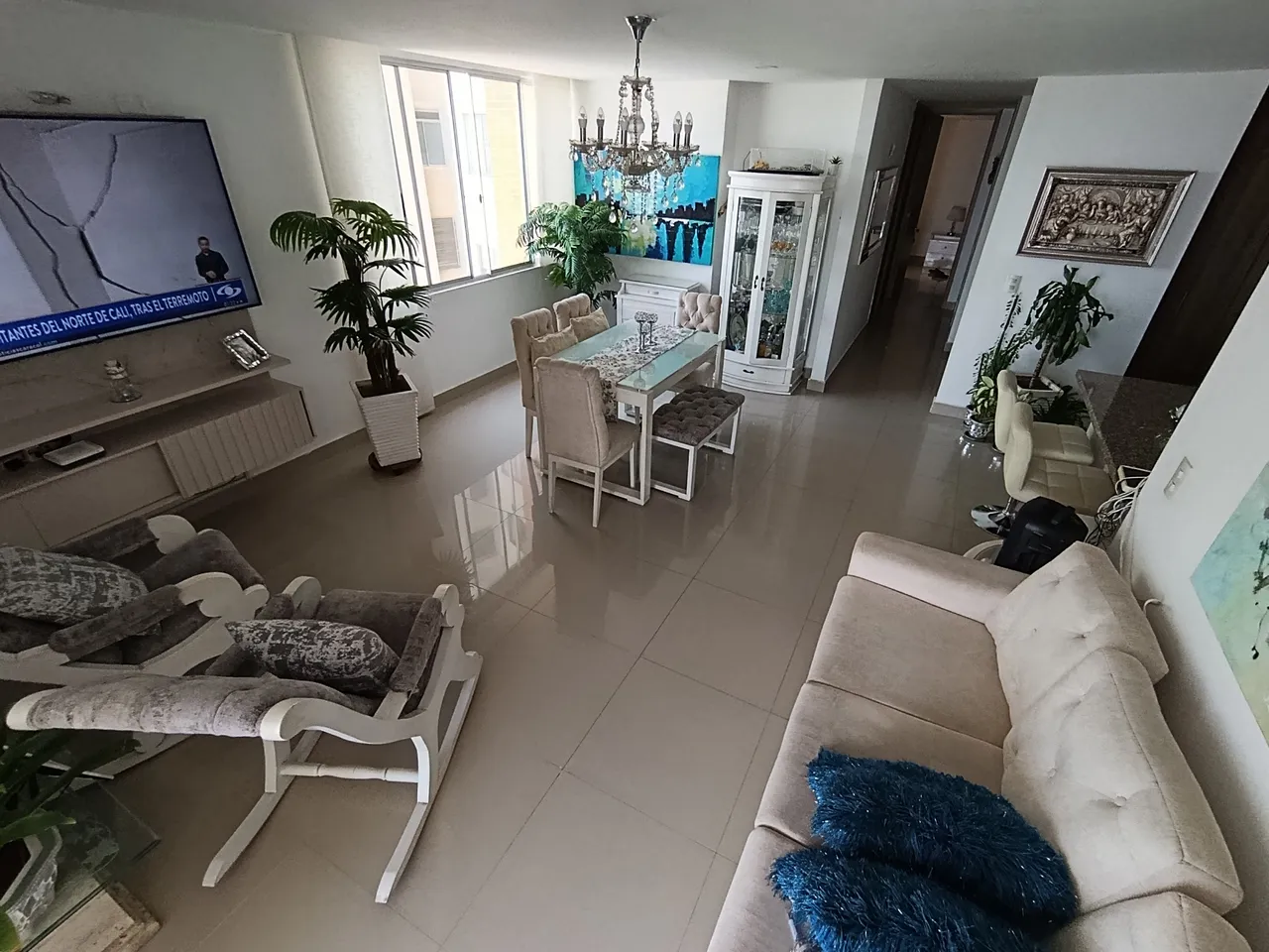 Apartamento en Las Delicias foto 6