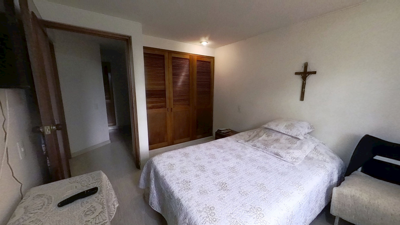 Apartamento en venta en Los Cedros, Bogotá · foto 8 de 20