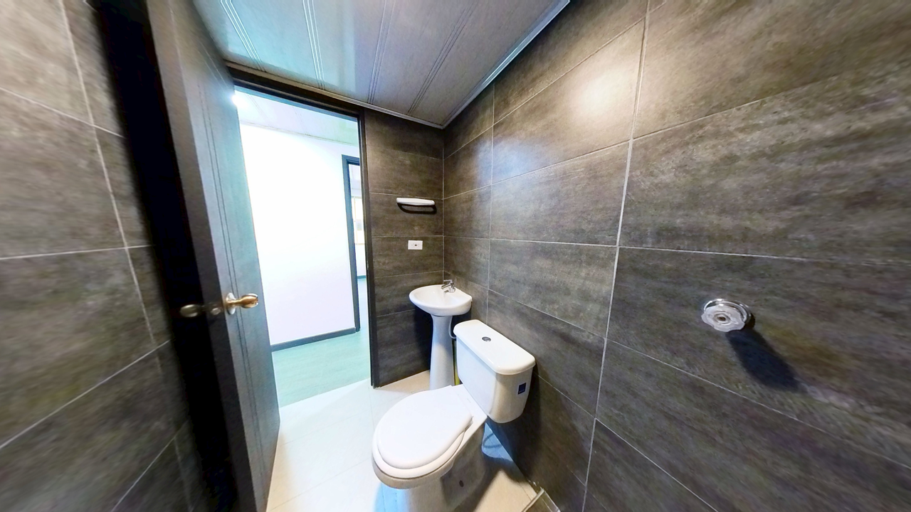 Apartamento de 3 alcobas en venta en Ismael Perdomo, Bogotá, 50 m² · foto 22 de 22