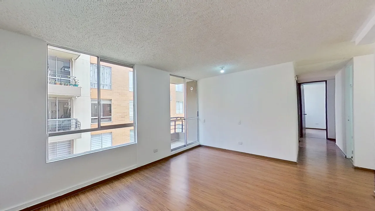 Apartamento en Verganzo — Verganzo, Tocancipa