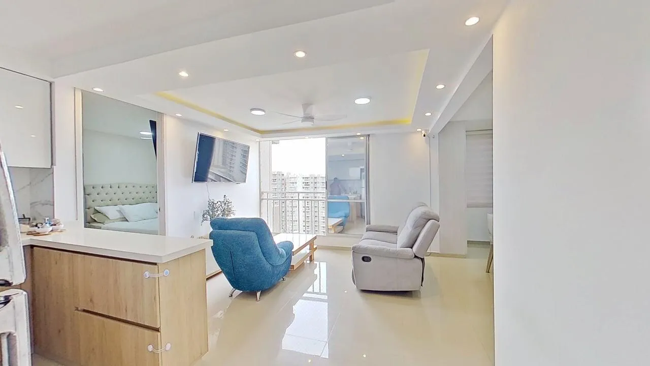 Apartamento en Puerto Colombia en Puerto Colombia, Puerto Colombia