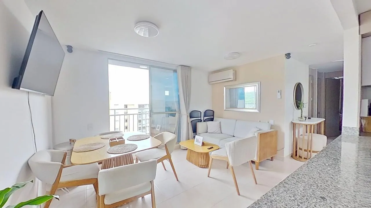 Apartamento en Alameda del Río — Alameda del Río, Barranquilla