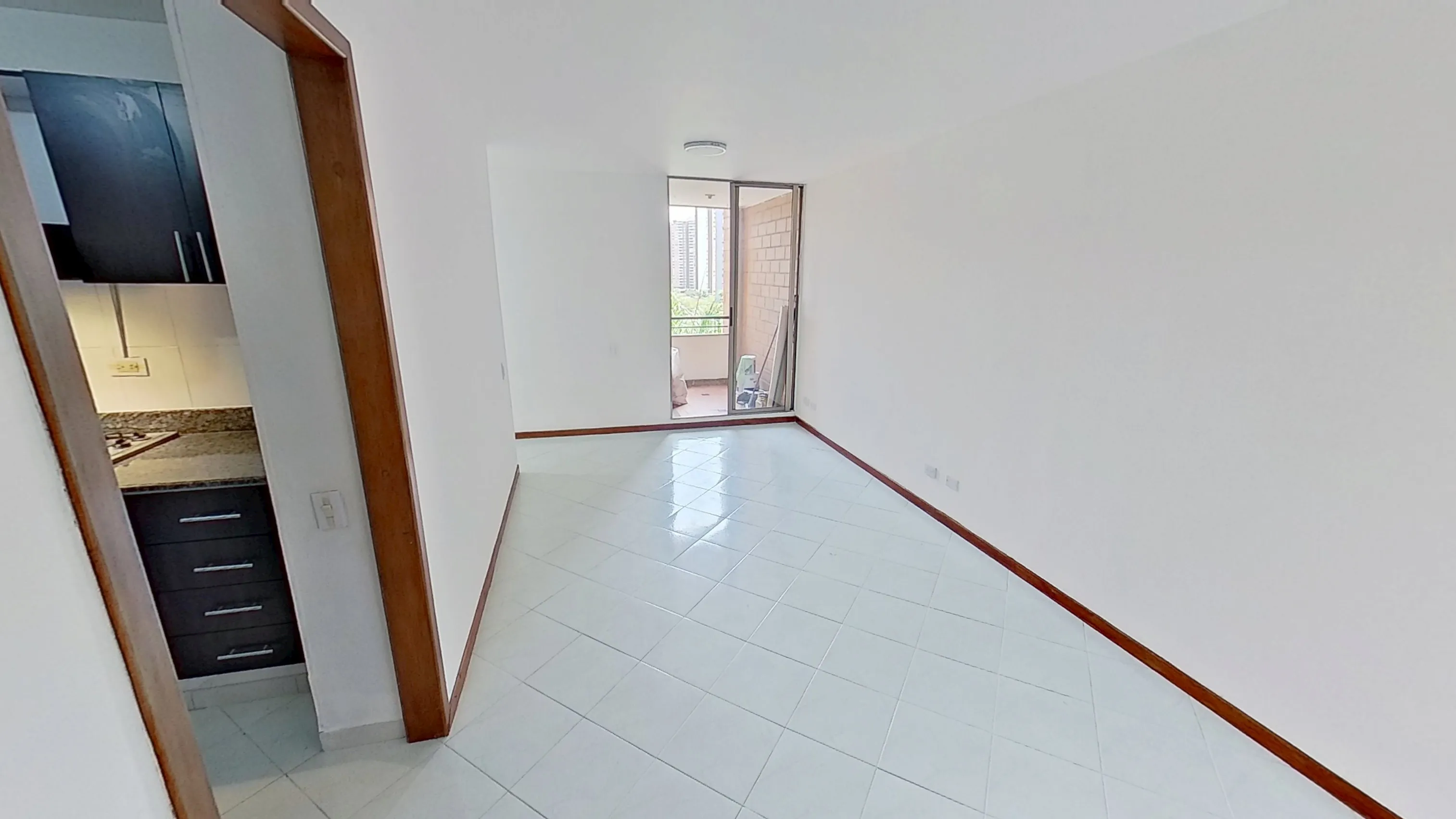 Apartamento en Loma de los Bernal en Loma de los Bernal, Medellín