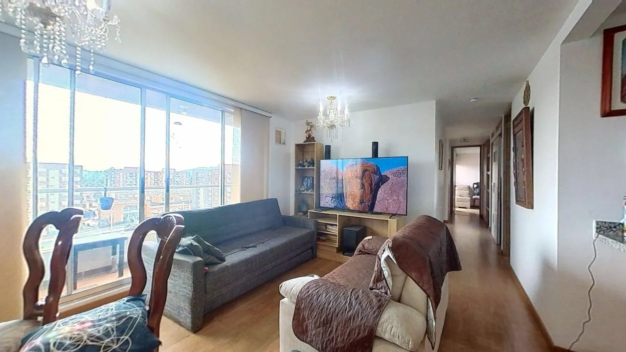 Apartamento en Mosquera en Mosquera, Mosquera