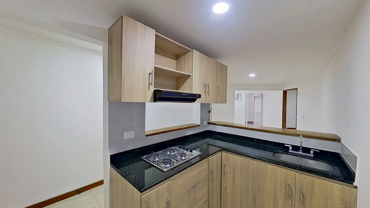 Apartamento en La América foto 3