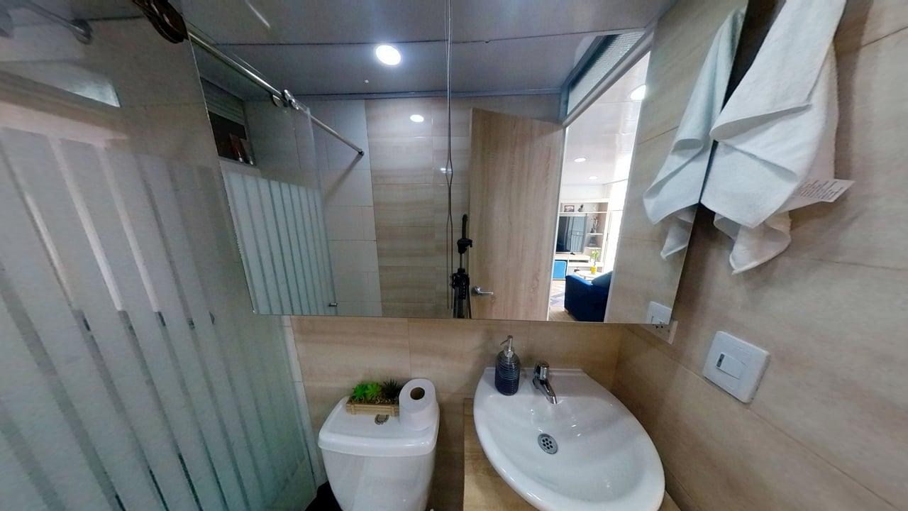 Apartamento de 2 alcobas en venta en Ciudad Montes, Bogotá, 32 m² · foto 11 de 23
