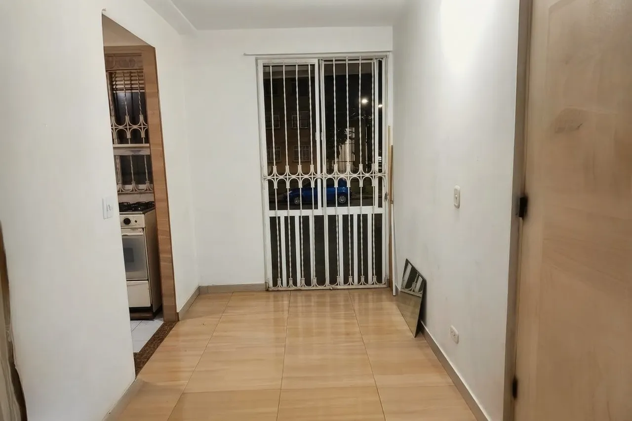 Apartamento en Brasil en Brasil, Bogotá