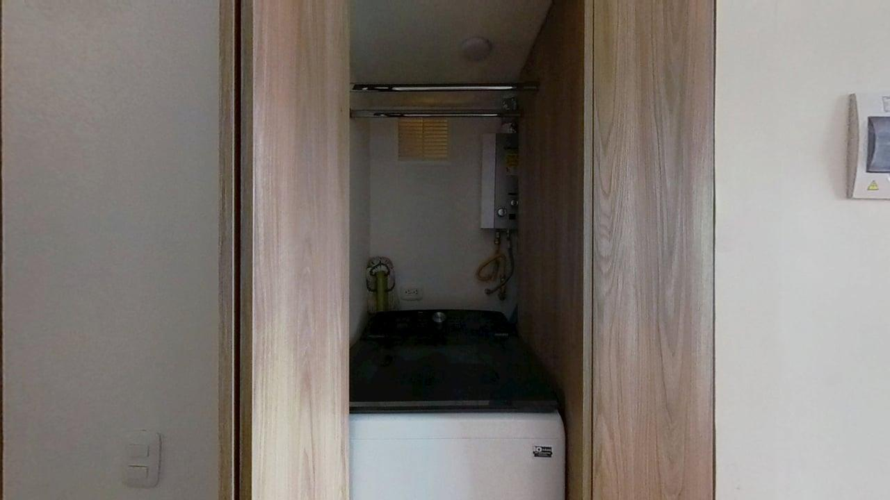 Apartamento de 2 alcobas en venta en La Academia, Bogotá, 42 m² · foto 6 de 20