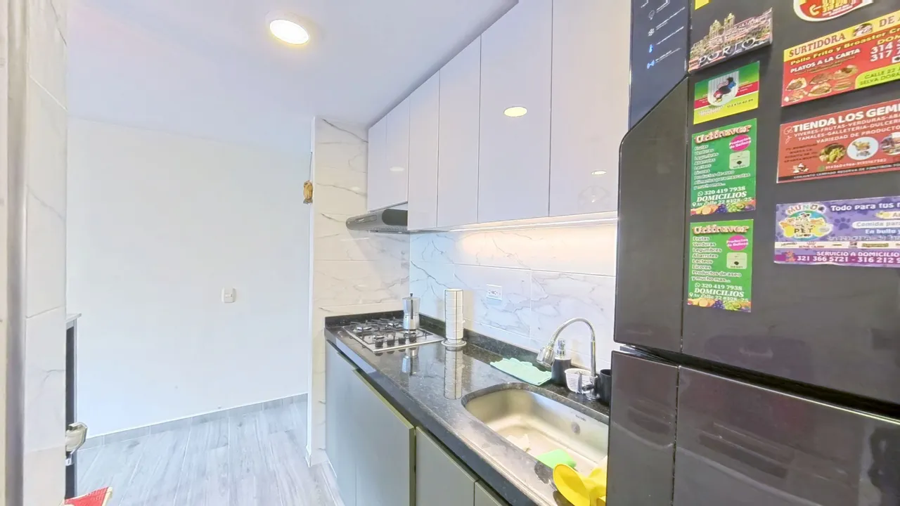 Apartamento en Morabia foto 5