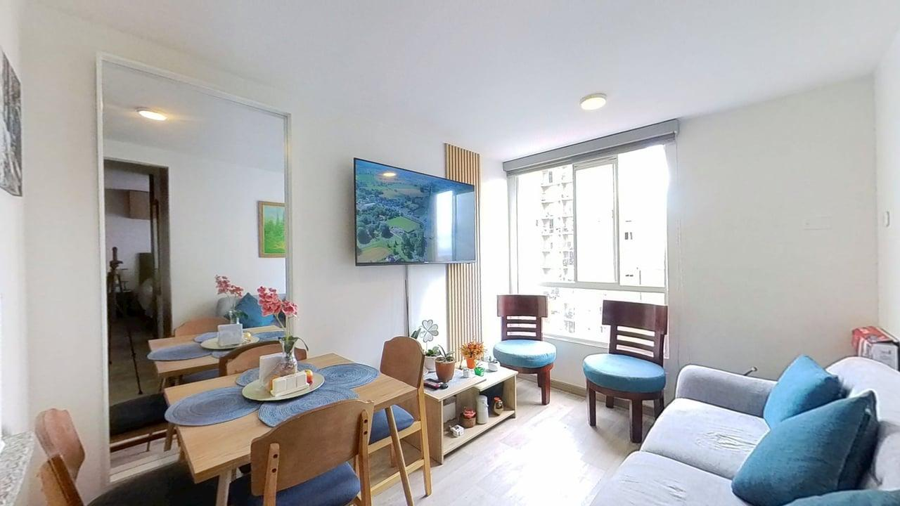 Apartamento en venta en Granjas De Techo, Bogotá · foto 2 de 23