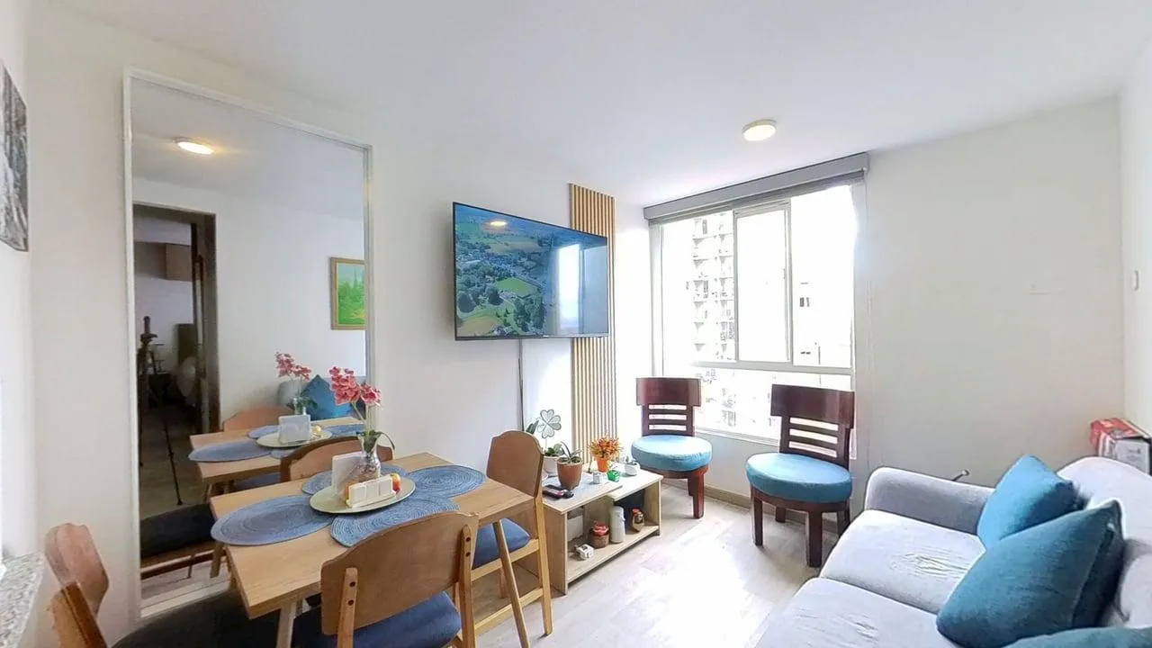 Apartamento en El Vergel foto 2