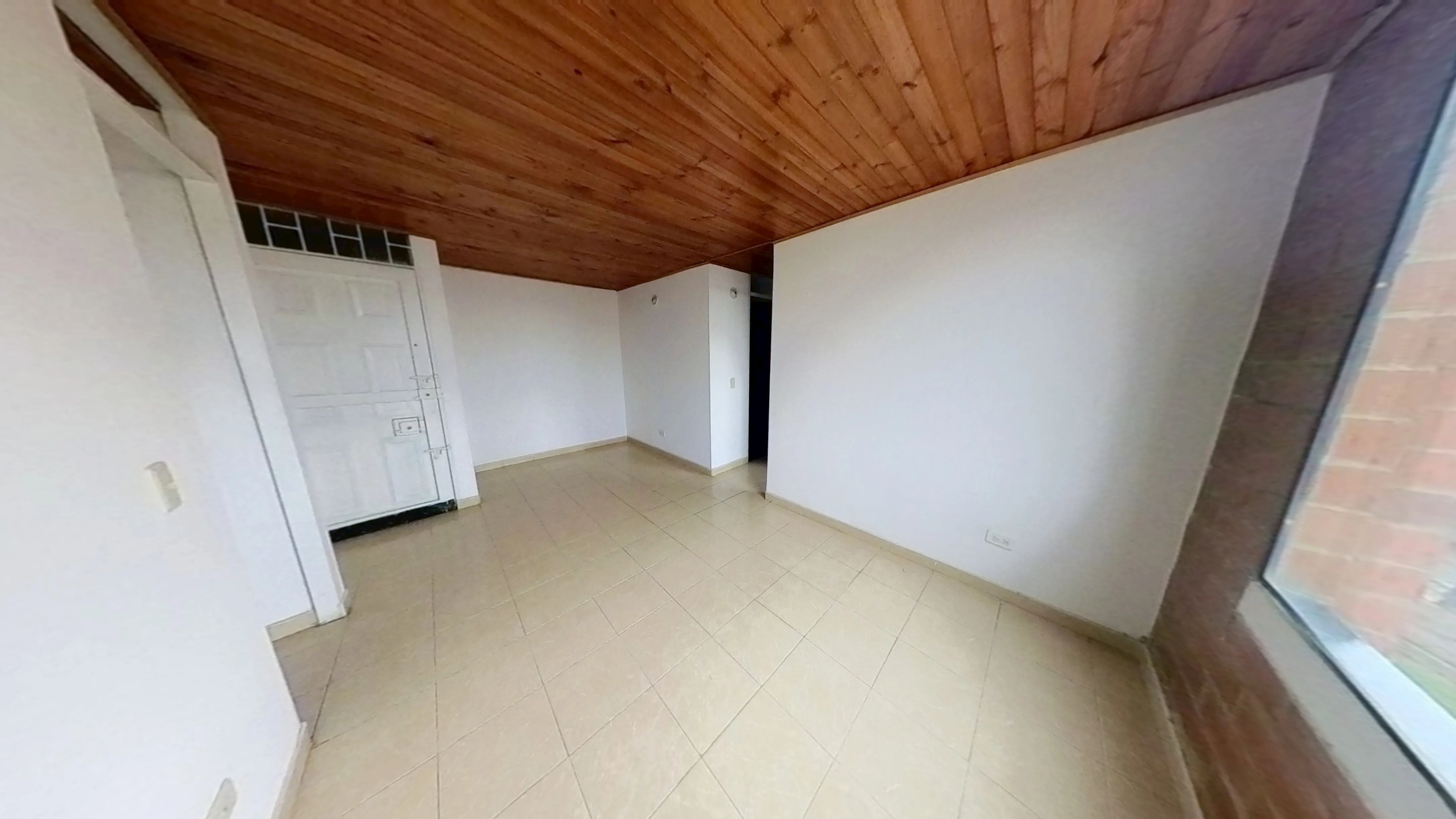 Apartamento en Hogares foto 2