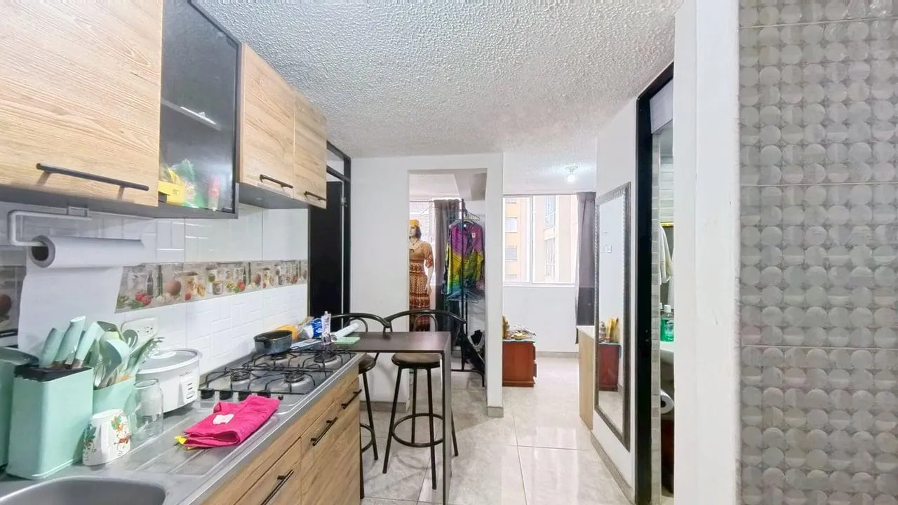 Apartamento en San Pablo Jericó — San Pablo Jericó, Bogotá