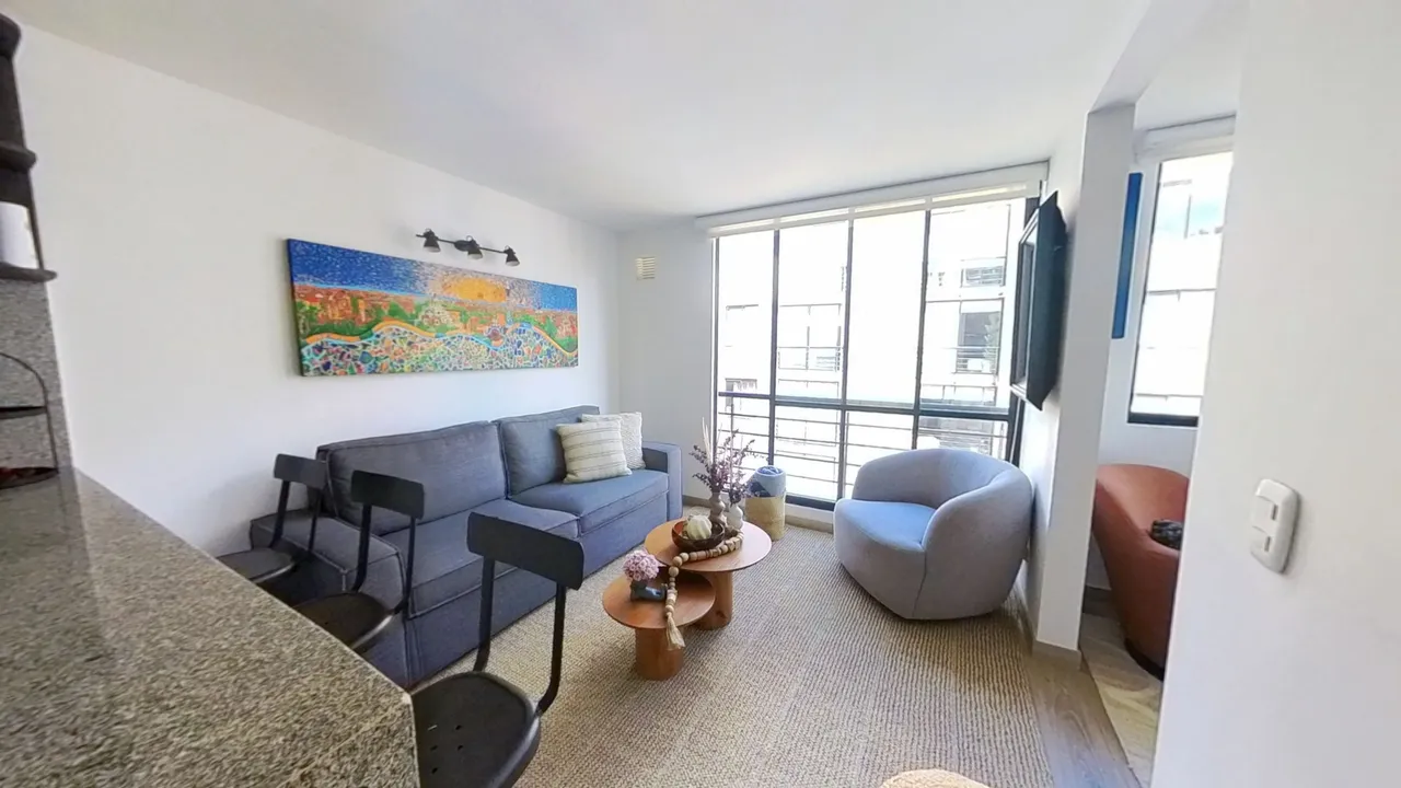 Apartamento en Cajicá — Cajicá, Cajicá