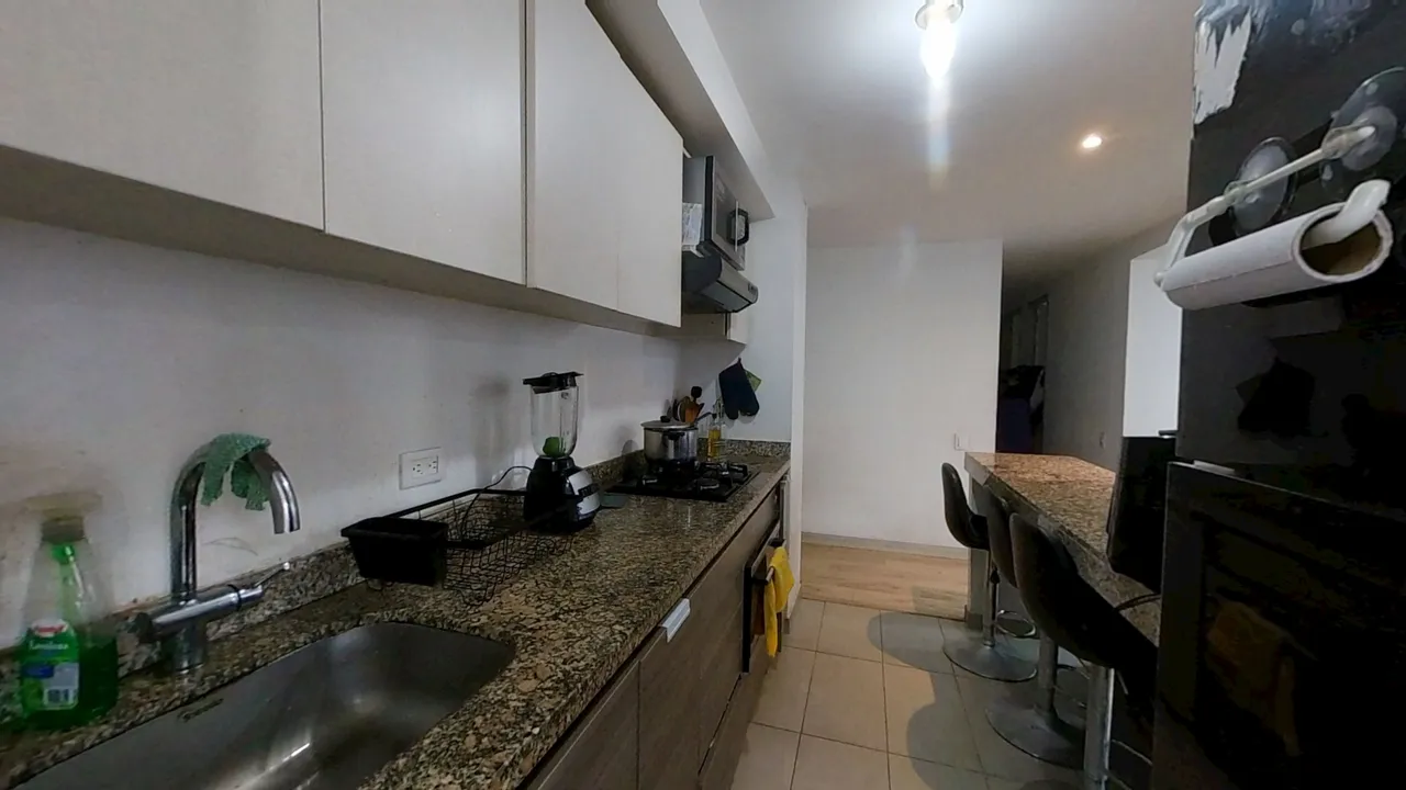 Apartamento en Bosconia foto 6