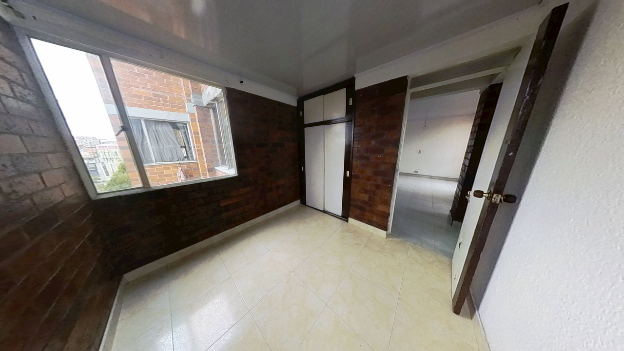 Apartamento de 3 alcobas en venta en Quiroga, Bogotá, 44 m² · foto 12 de 22
