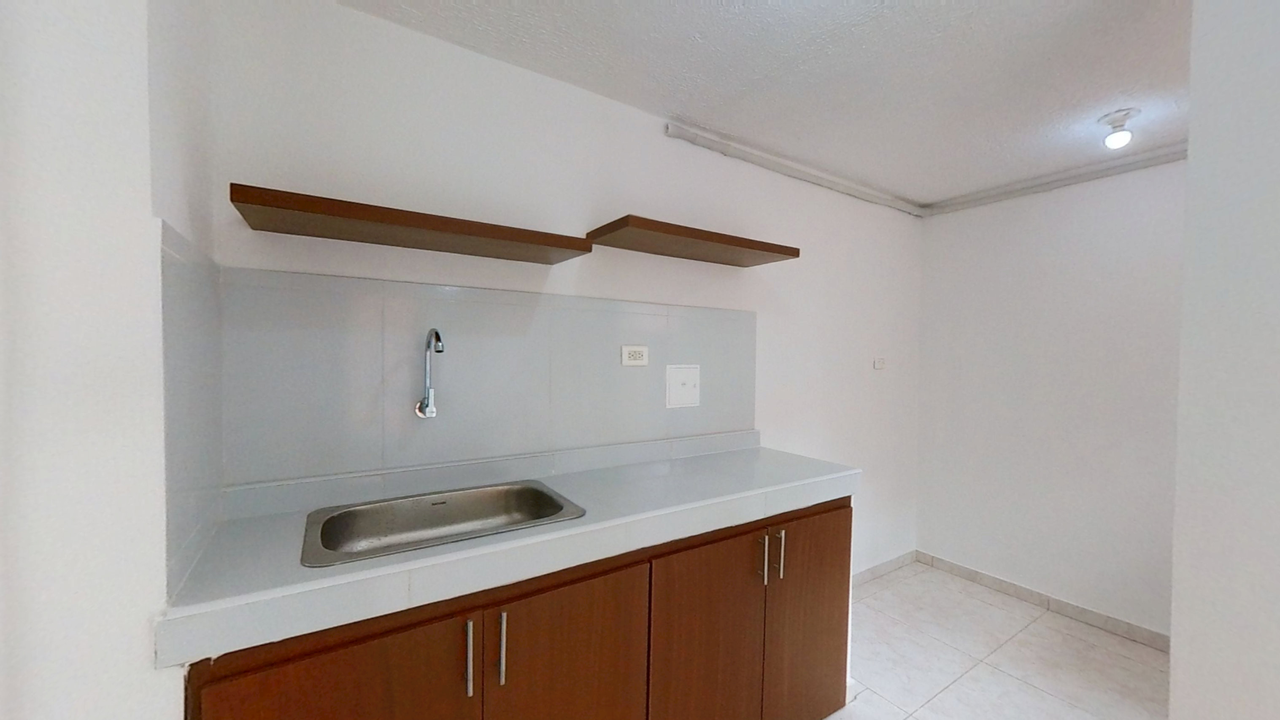 Apartamento de 3 alcobas en venta en Ciudad Usme, Bogotá, 49 m² · foto 4 de 17