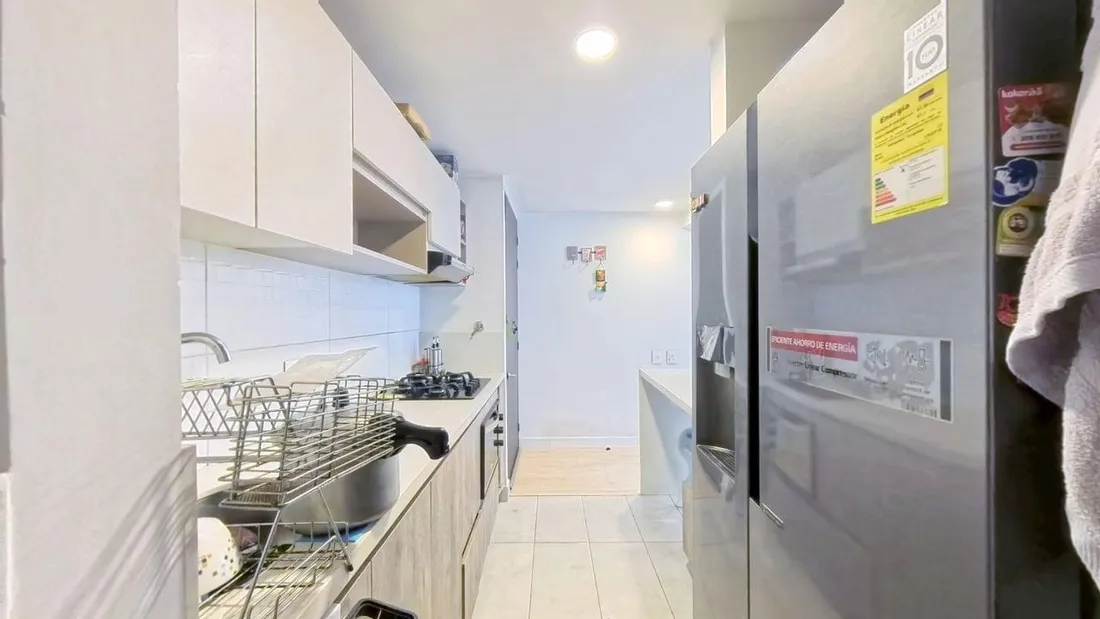 Apartamento en Bogotá — Bogotá, Bogotá