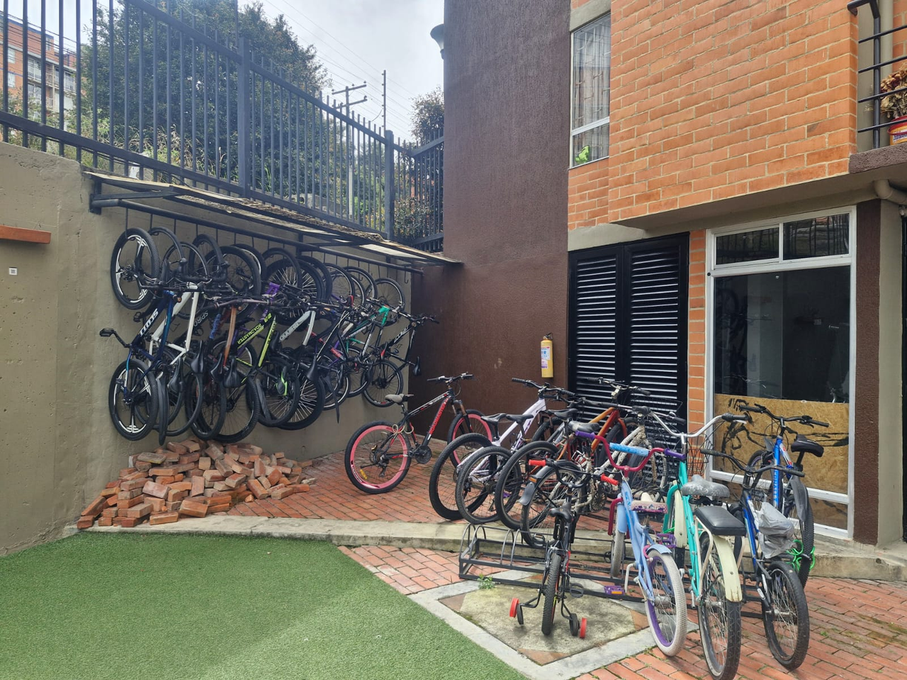 Apartamento de 3 alcobas en venta en Verbenal, Bogotá, 41 m² · foto 13 de 18