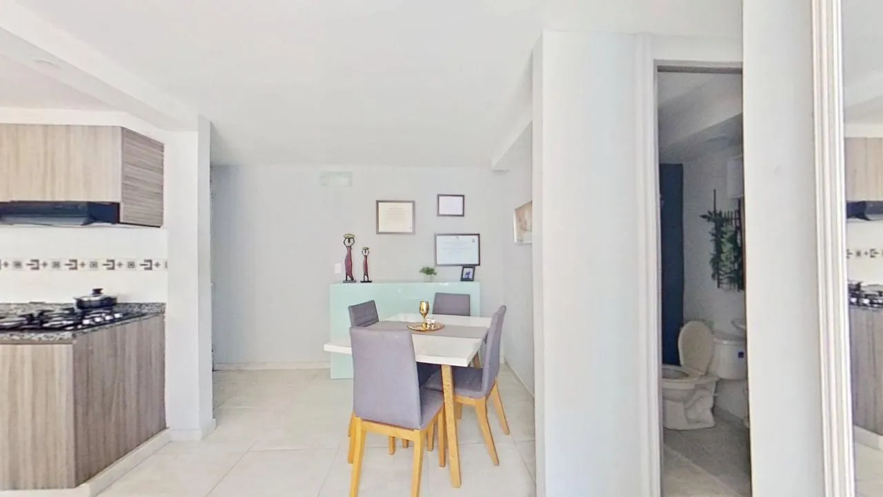 Apartamento en Ciudad del Parque foto 3