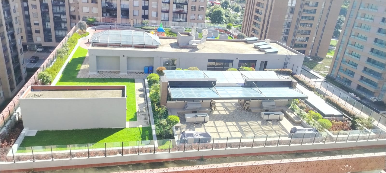 Apartamento de 2 alcobas en venta en Modelia, Bogotá, 55 m² · foto 17 de 24