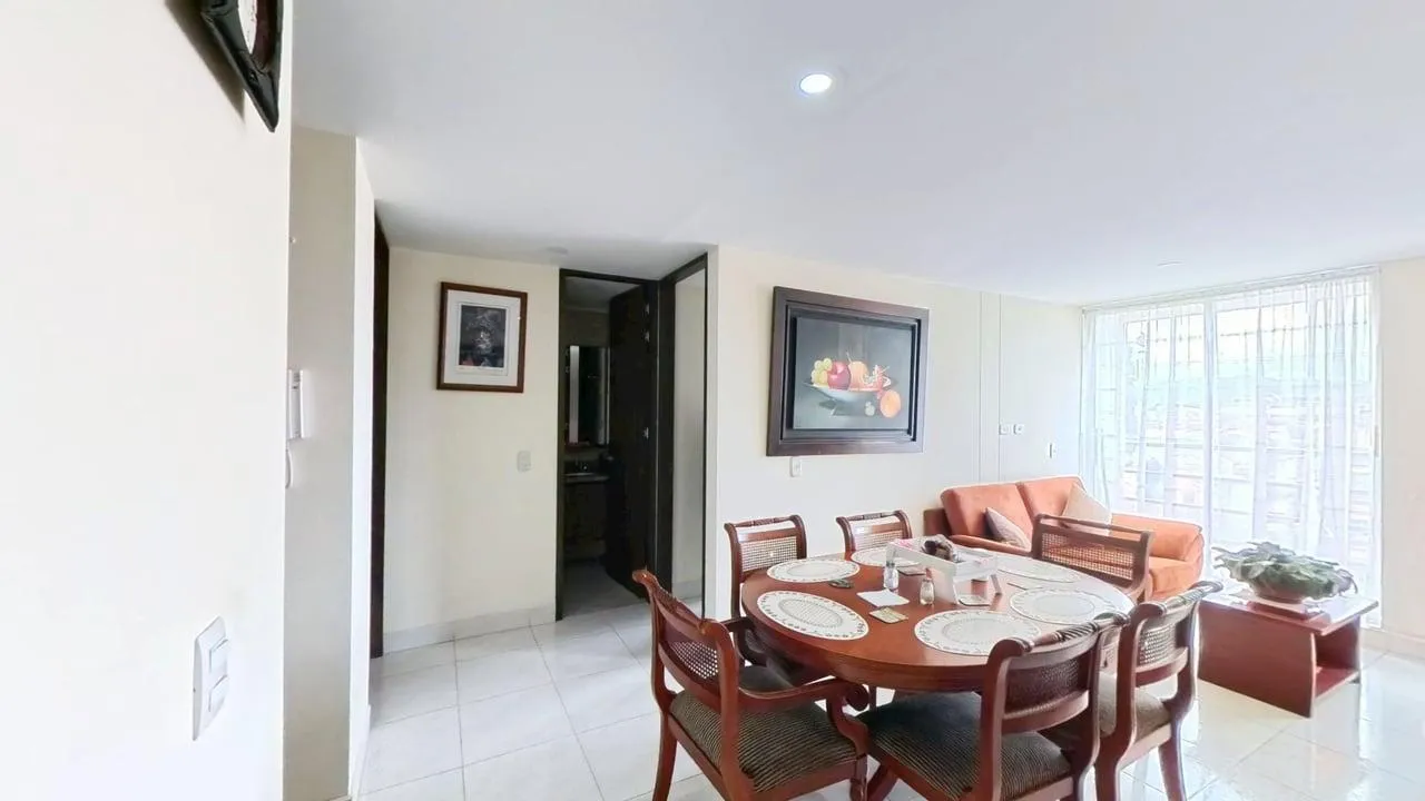 Apartamento en Centro Administrativo en Centro Administrativo, Bogotá