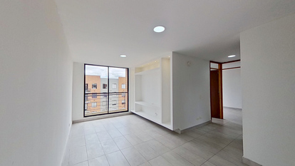Venta de apartamento Chía Parque de Las Flores 2