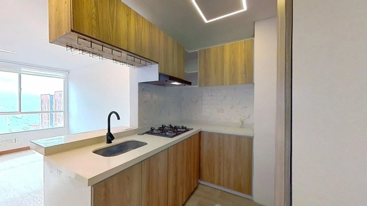 Apartamento en El Tintal foto 5