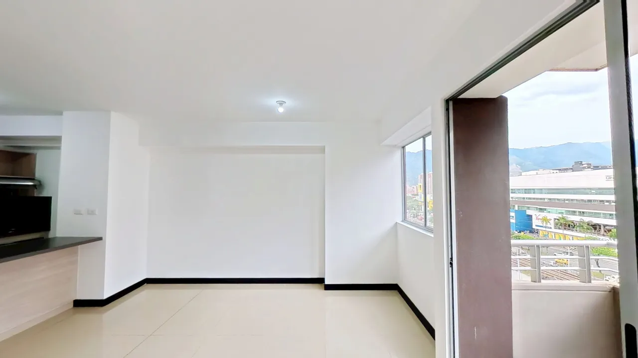Apartamento en Niquia foto 3