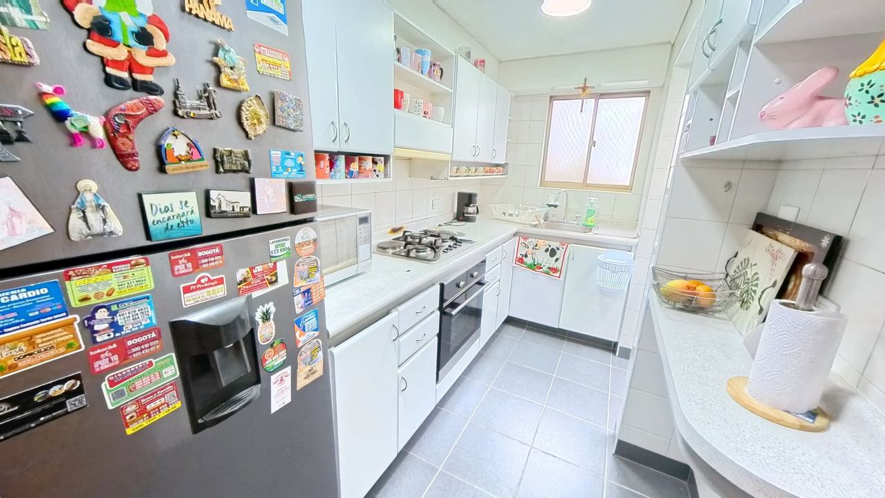 Apartamento de 3 alcobas en venta en Toberin, Bogotá, 77 m² · foto 7 de 18