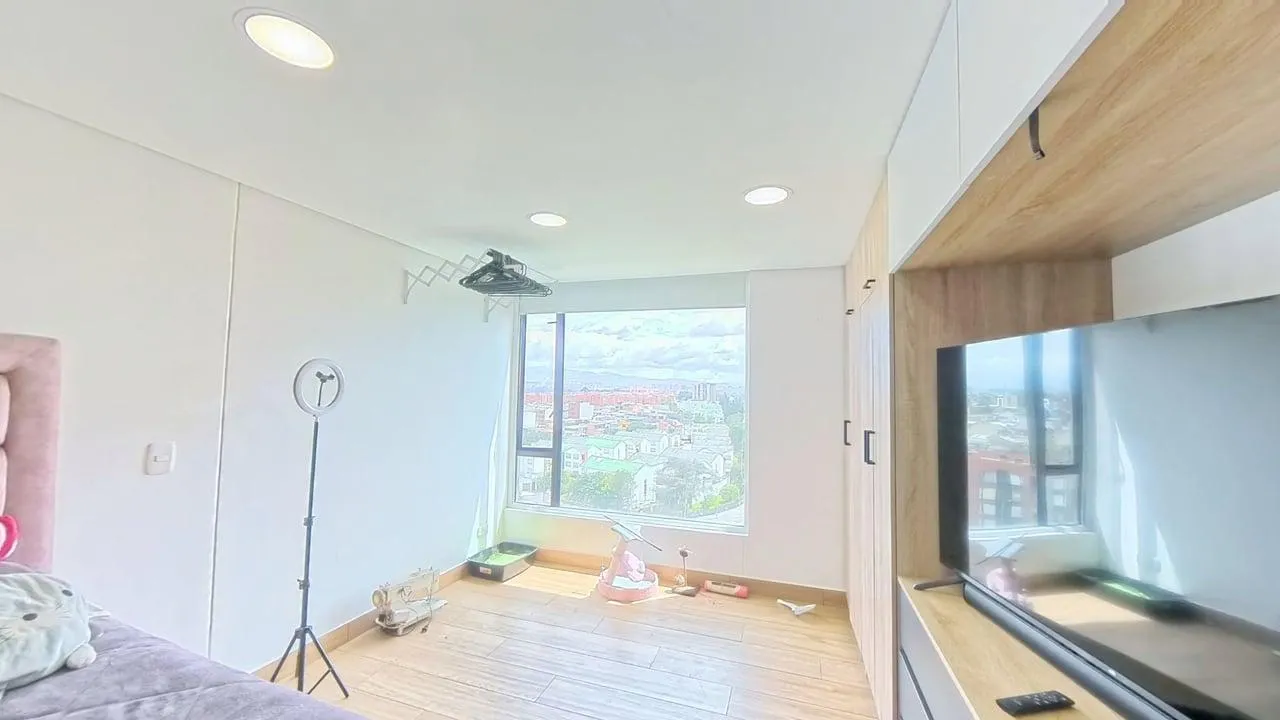 Apartamento en Bogotá foto 2