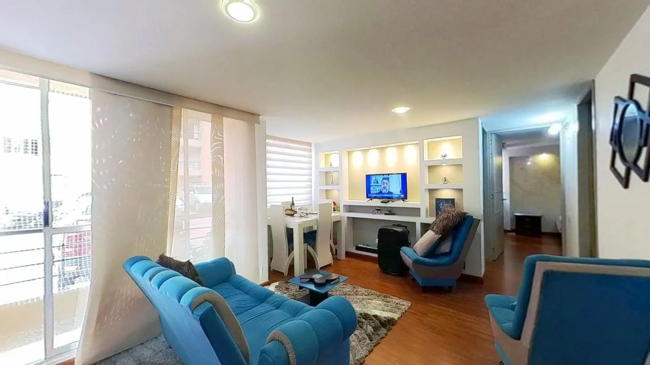 Apartamento en Verganzo en Verganzo, Tocancipa
