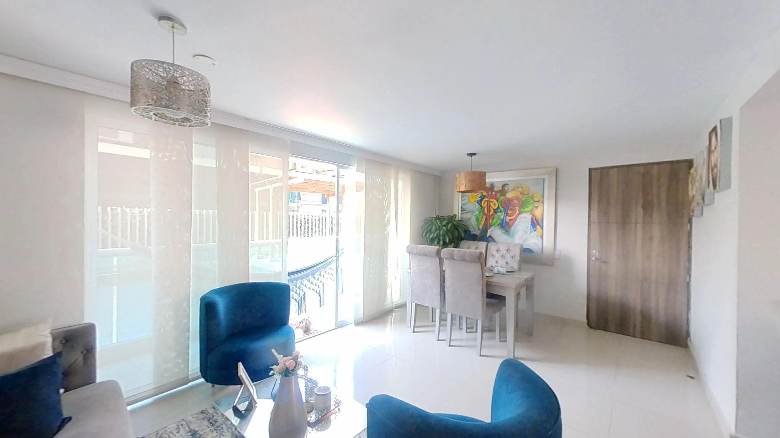 Apartamento en Villa Campestre foto 3