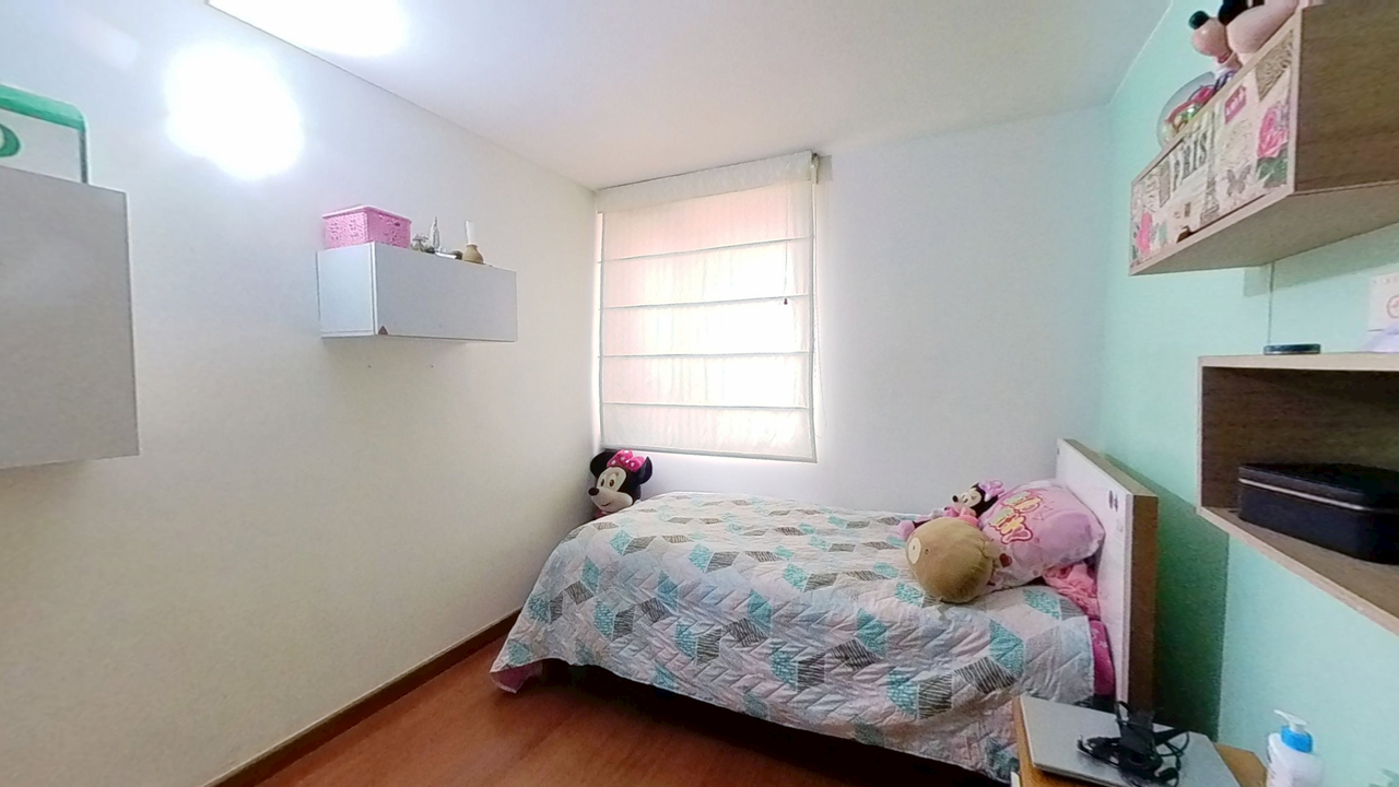 Apartamento de 3 alcobas en venta en La Floresta, Bogotá, 104 m² · foto 11 de 24
