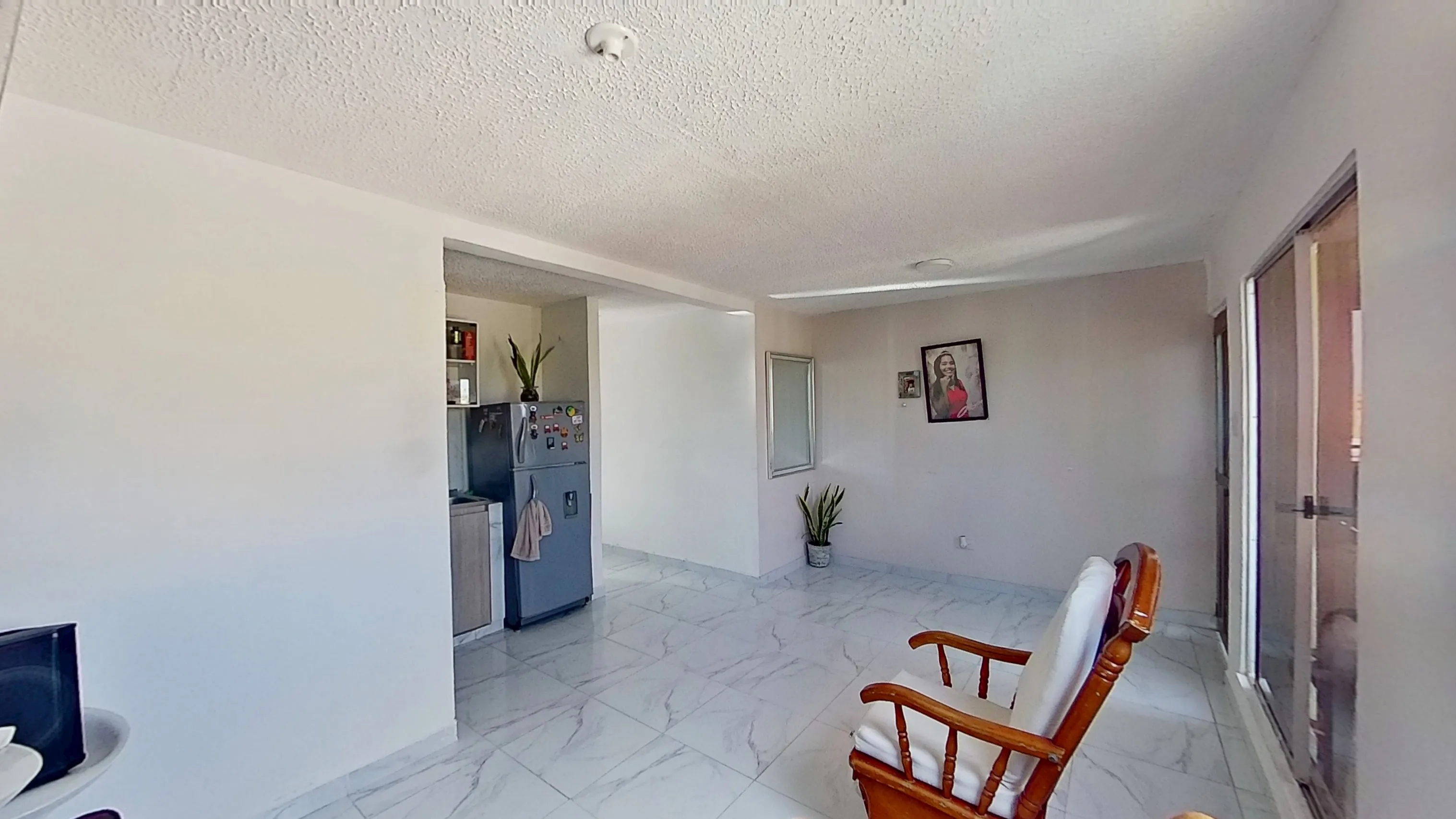 Apartamento en Ciudad del Parque foto 2