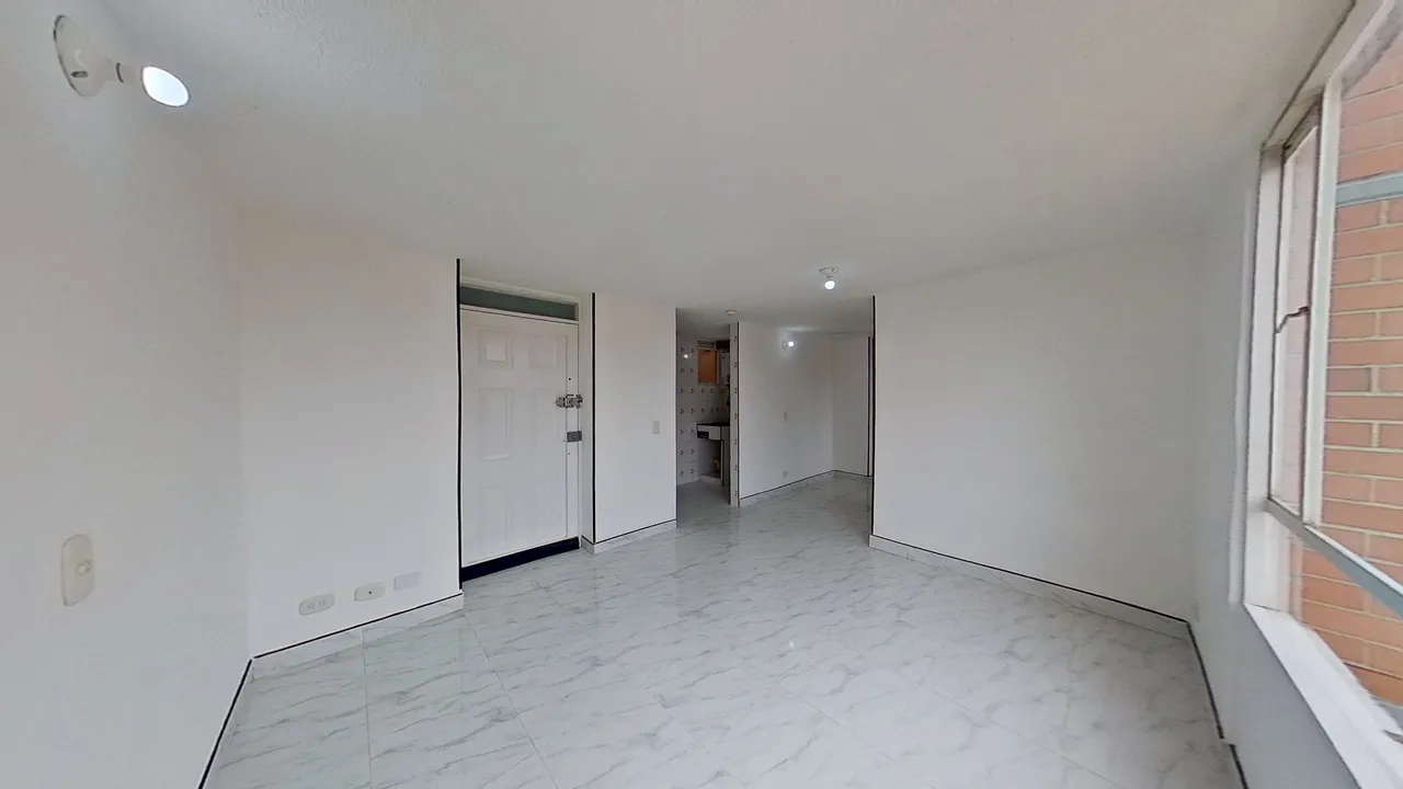 Apartamento en Hogares foto 2