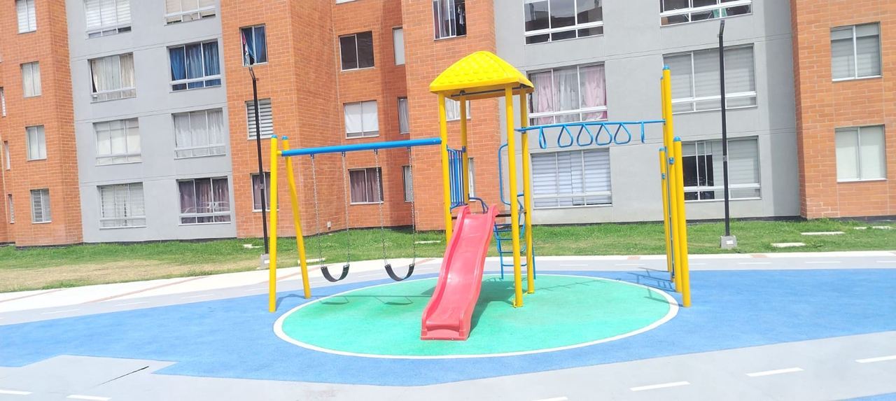 Apartamento de 2 alcobas en venta en La Academia, Bogotá, 46 m² · foto 17 de 24