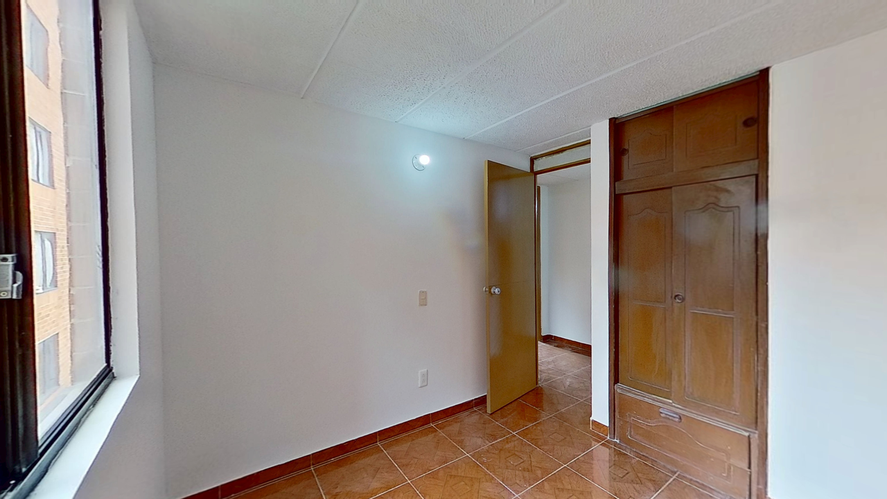 Apartamento de 3 alcobas en venta en Santa Isabel, Bogotá, 56 m² · foto 19 de 20