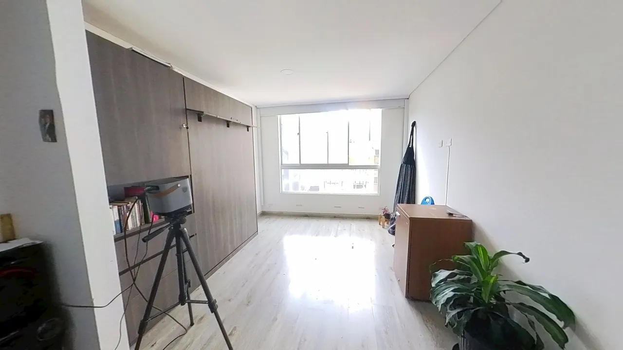 Apartamento en Las Nieves en Las Nieves, Bogotá