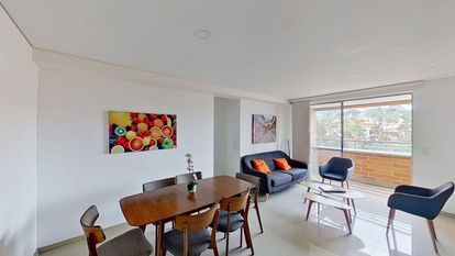 Venta de apartamento Itagüí Reserva del Parque