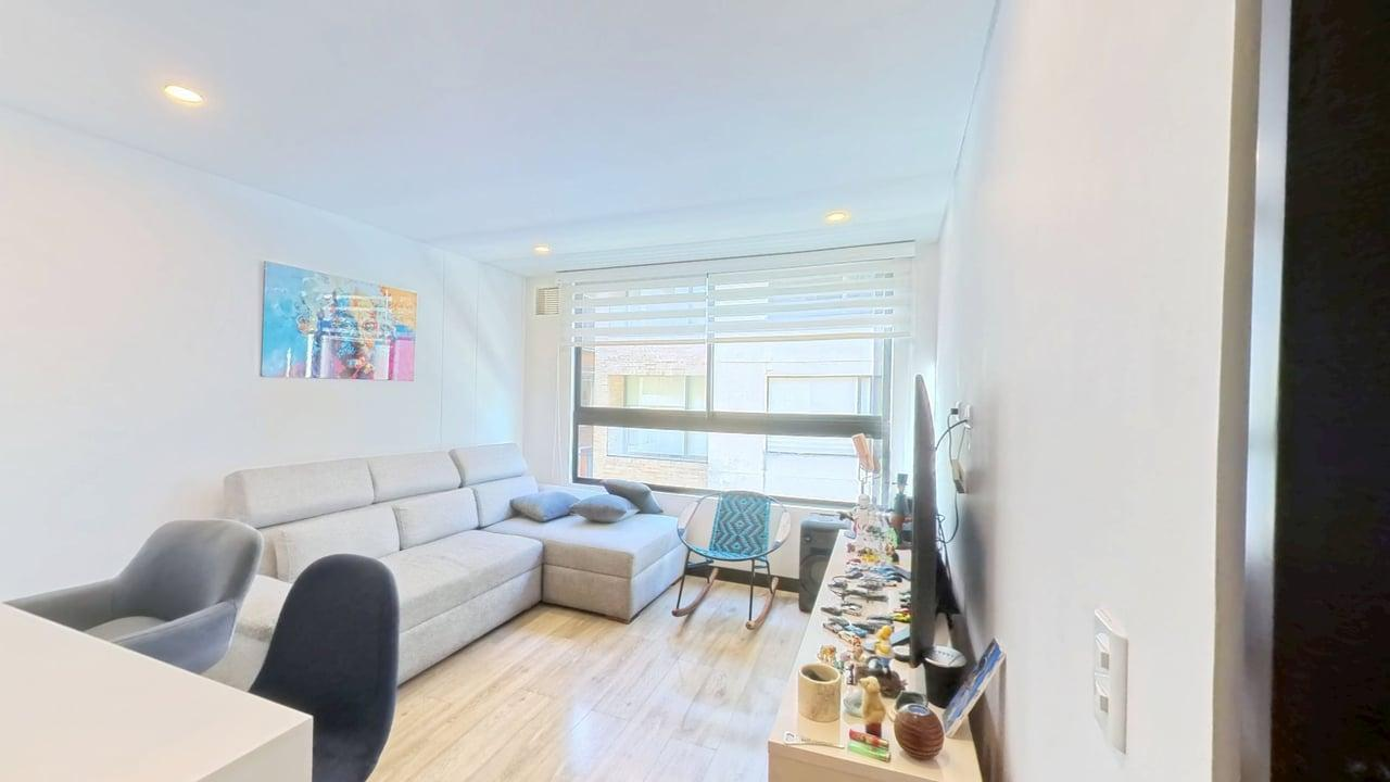 Apartamento en venta en Los Cedros, Bogotá · foto 2 de 17