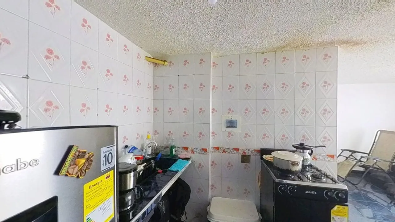 Apartamento en Hogares foto 4