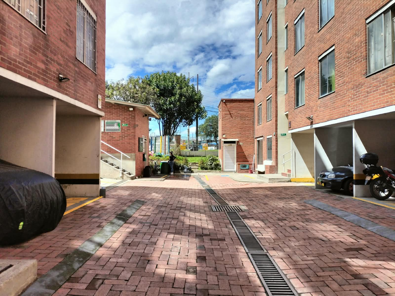 Apartamento de 2 alcobas en venta en Fontibon, Bogotá, 44 m² · foto 18 de 21