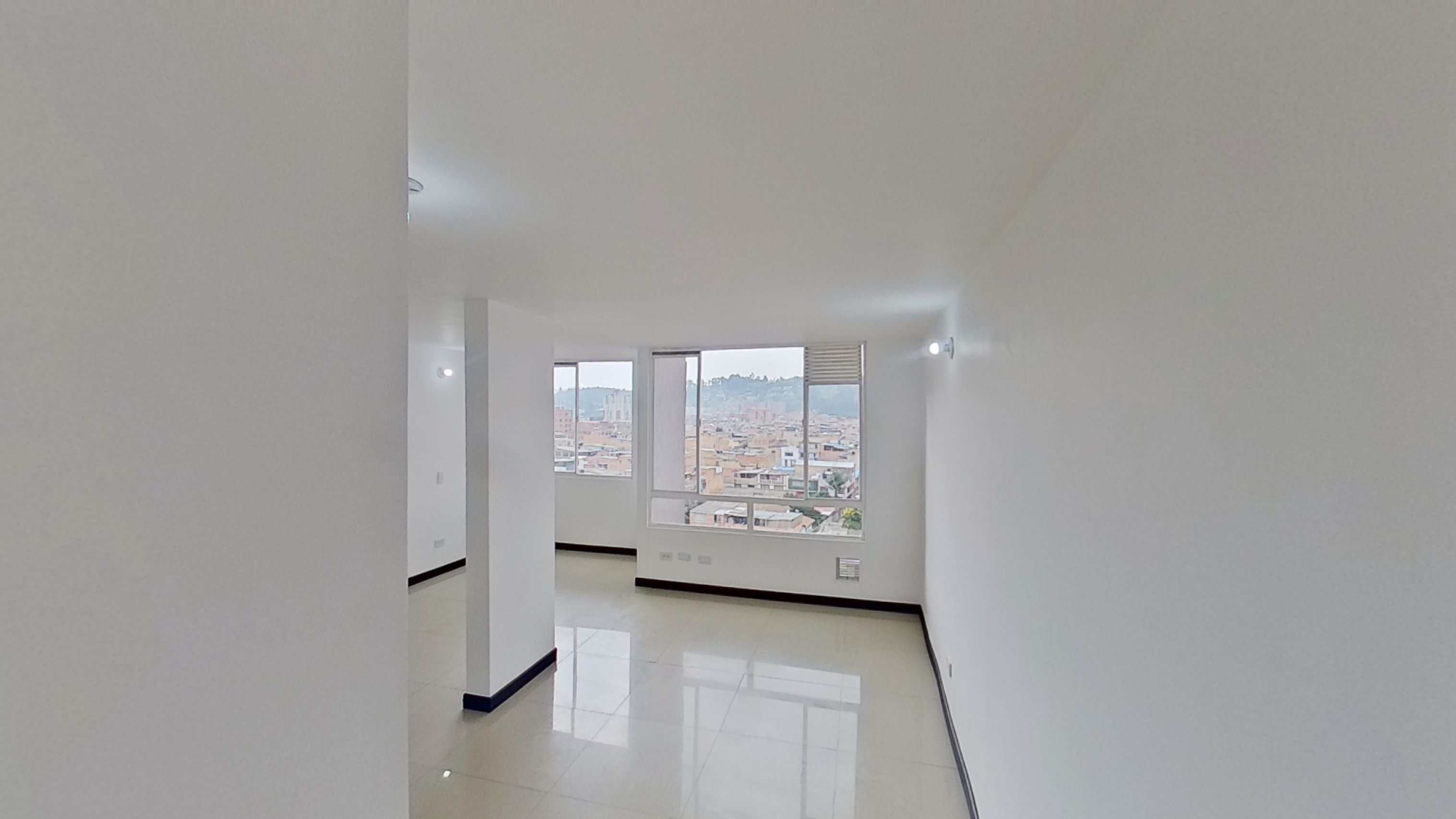 Venta de apartamento Bogotá Arboleda del Pinar 1