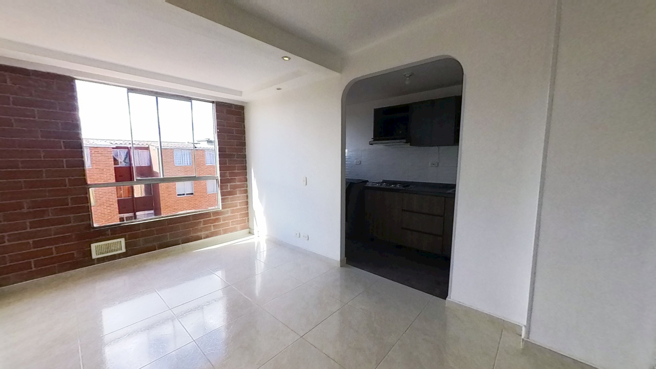 Apartamento de 3 alcobas en venta en Zona Franca, Bogotá, 44 m² · foto 2 de 24